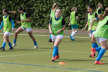 Bild 15 - wBJ SC Condor - VfL Pinneberg : Ergebnis: 3:2